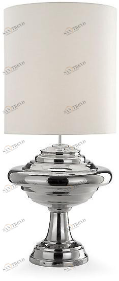 MARIONI Керамическая настольная лампа Epica 02139