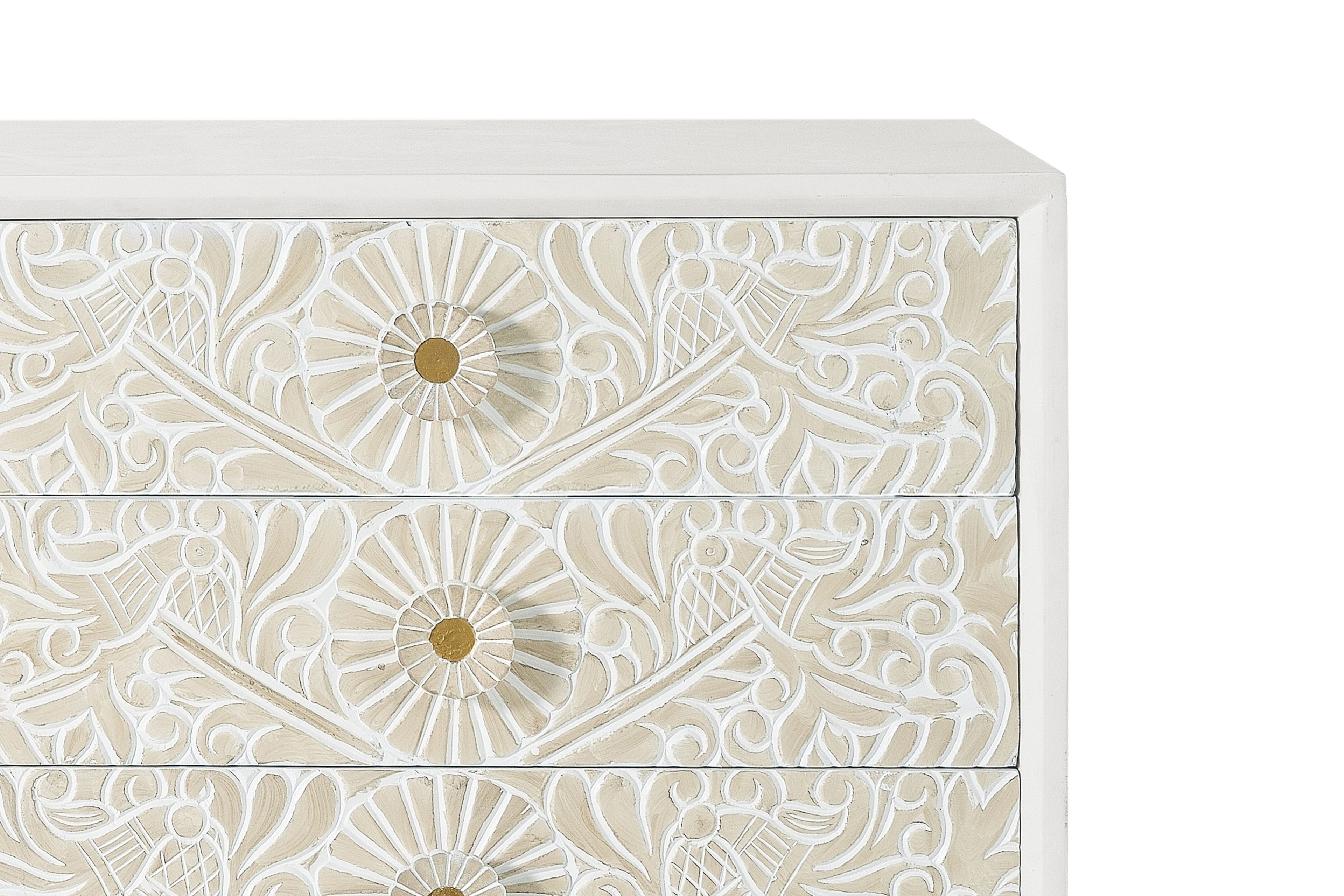 Комод из манго Giner y Colomer Bali ARCH-00000456 - Вид №2