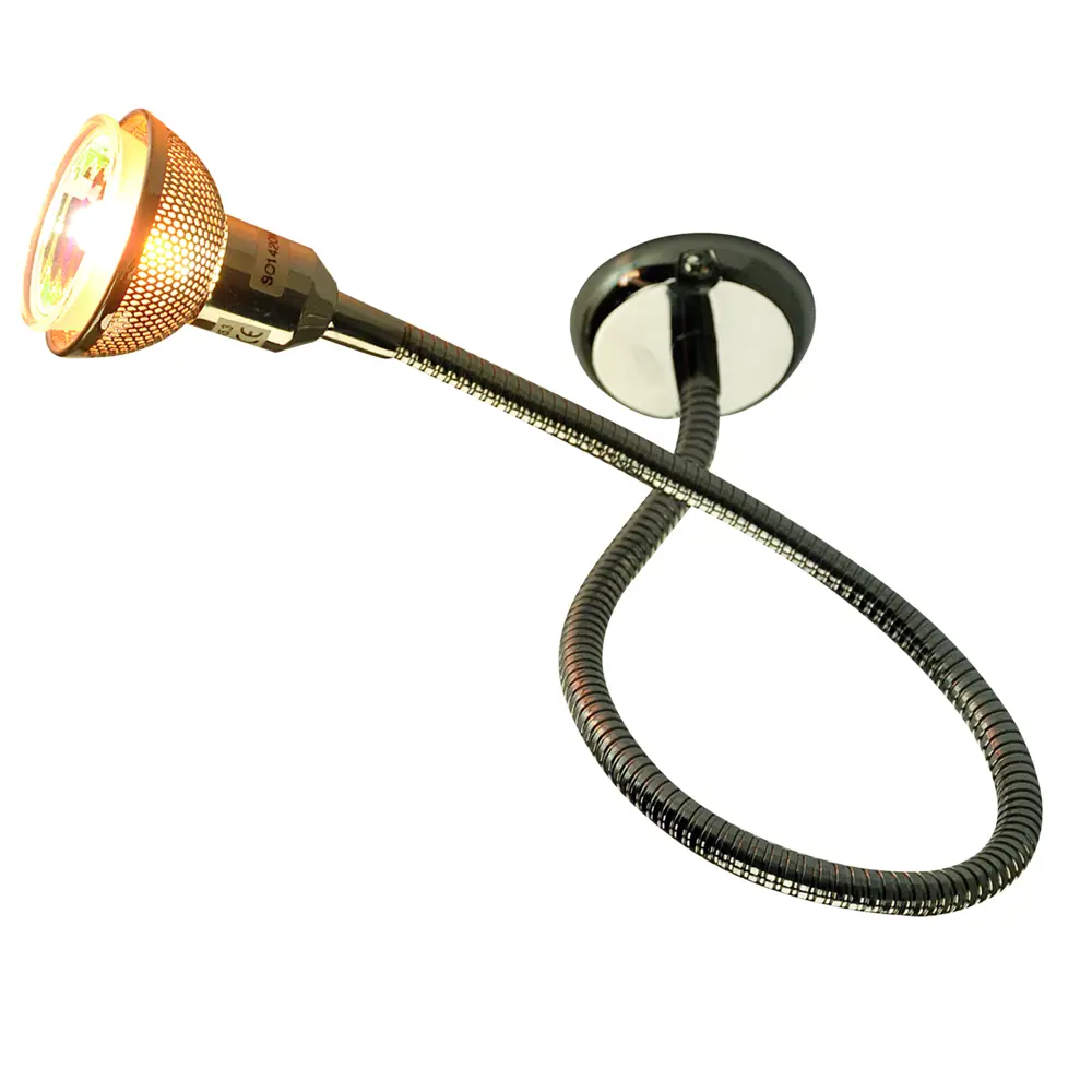 Подсветка 56 см 1xGU5.3х40 Вт, Galeo, хром Elektrostandard STLM-2043831