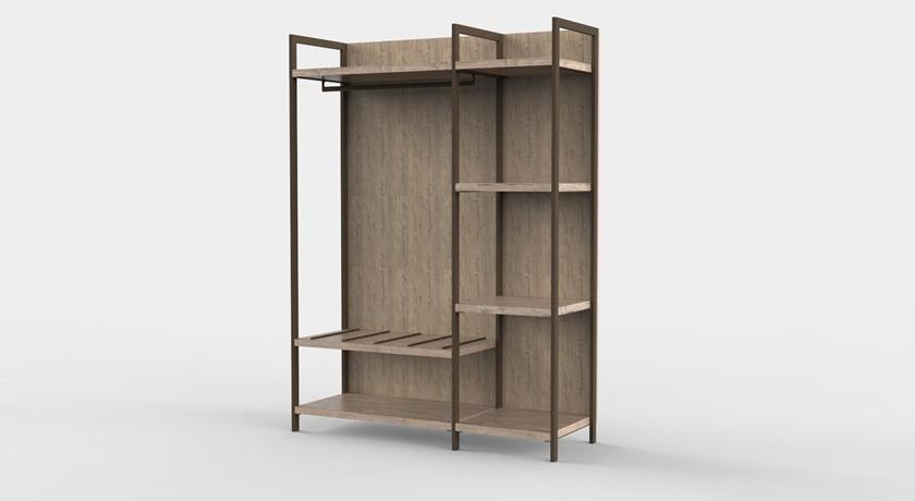 Mobilspazio Гостиничная вешалка / багажник Urban sun-id-1360589 - Вид №16