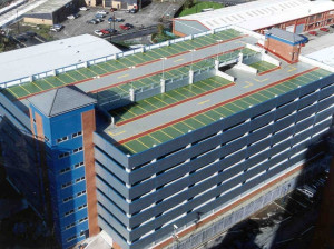 Гибкая полиуретановая система покрытия