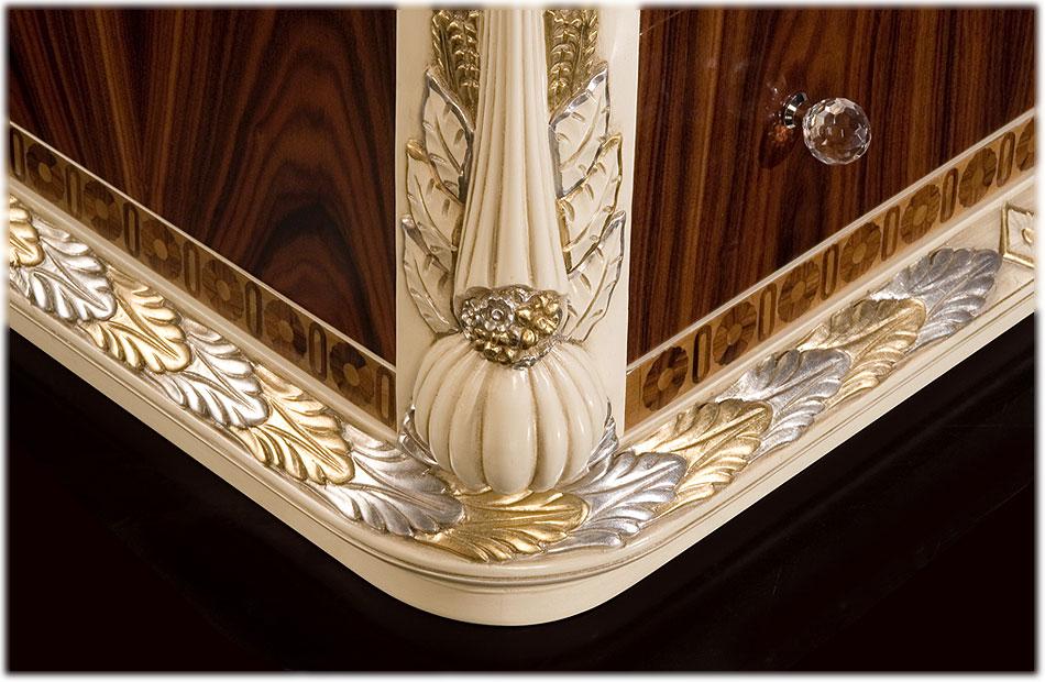 Тумбочка 416 FRATELLI RADICE 25207150010  - Вид №1