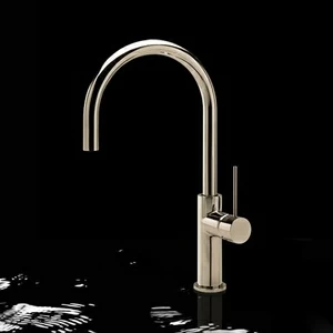 Смеситель однорычажный 7MURA008 Geda Nextage Mura с поворотным изливом