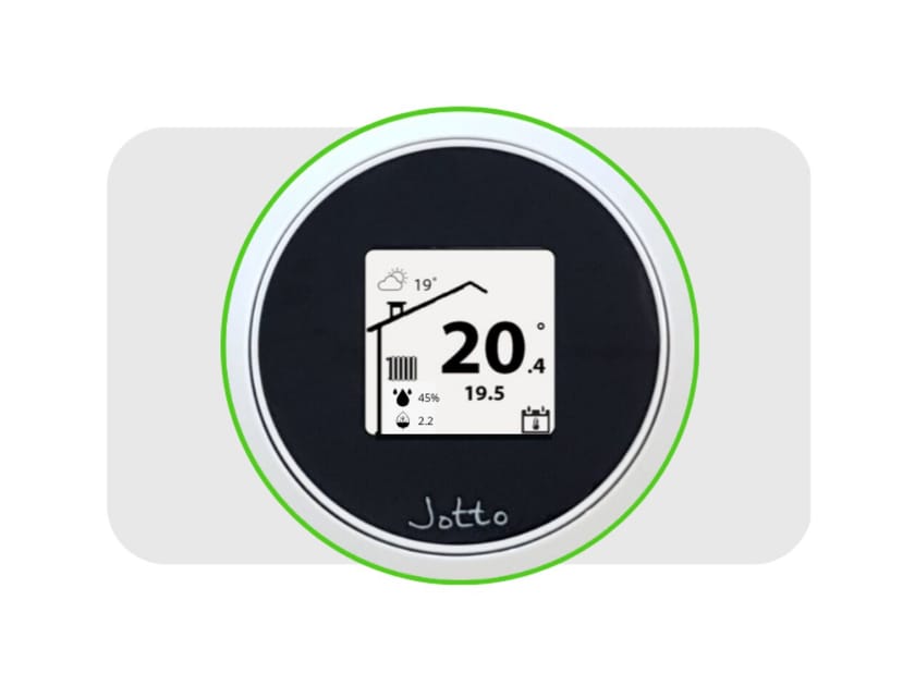 Система домашней автоматизации для управления климатом Jotto Jotto GB ARCH-00111159