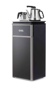 90834142 Пурифайер напольный с чайным столиком Тиабар LD--51s black/silver STLM-0404893 AEL