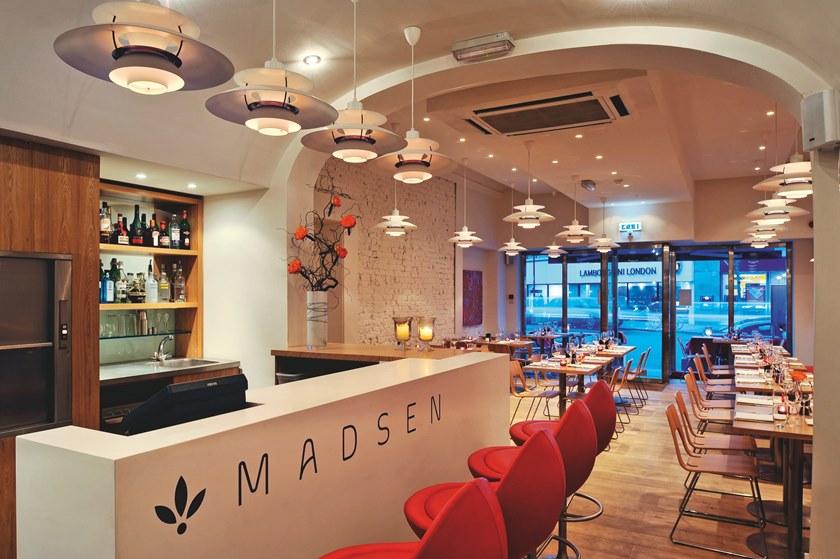 Louis Poulsen Подвесной светильник из металла Ph sun-id-1347360 - Вид №13