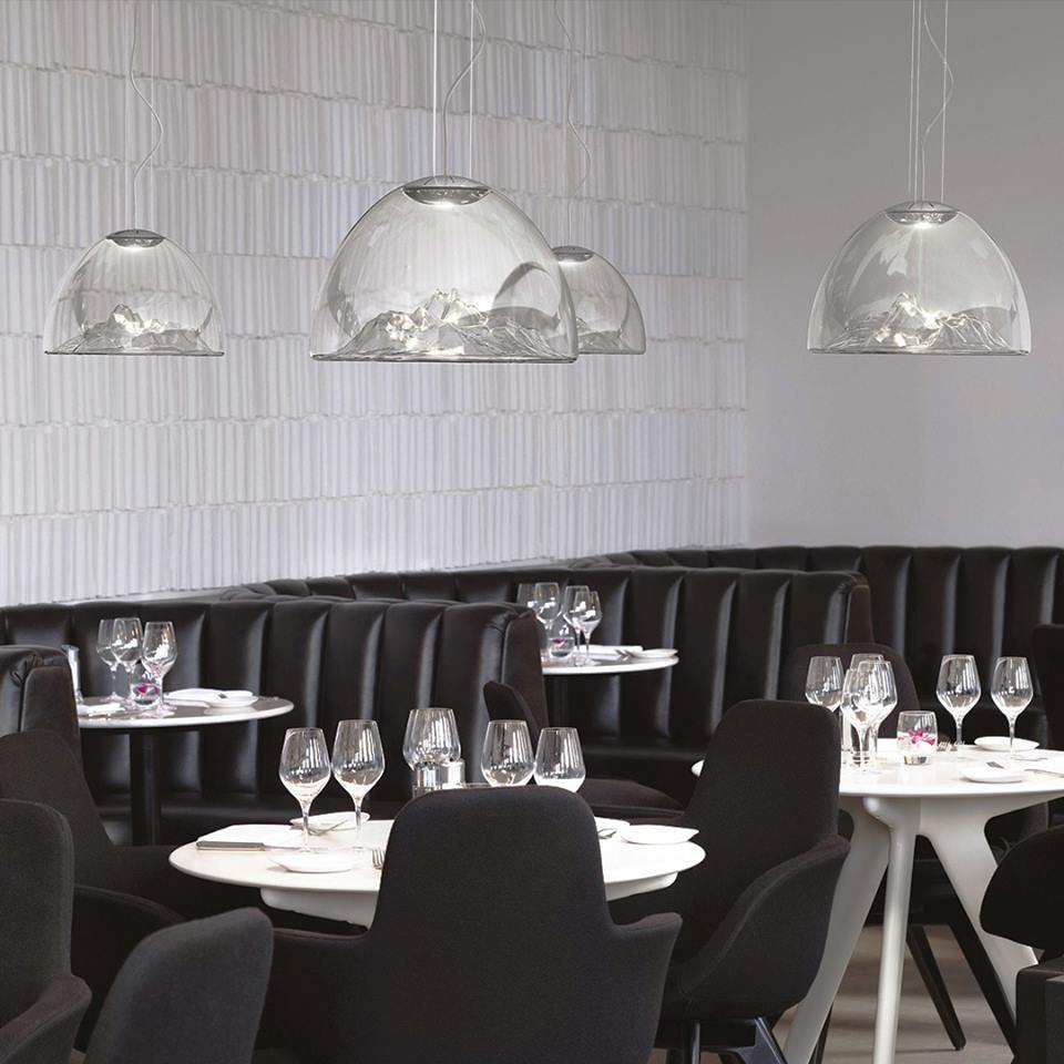 Axo Light MOUNTAIN VIEW SPMOUNTAAMORLED подвес Santreyd 108441 - Вид №3