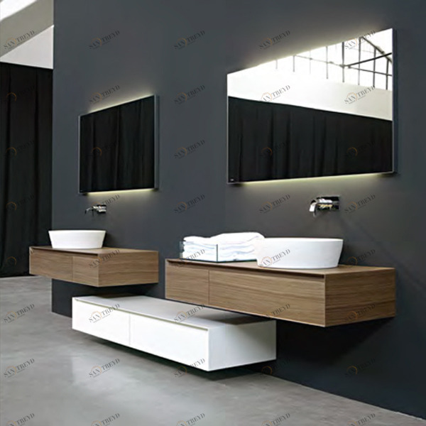 Комплект мебели №34 270 см Antonio Lupi PANTA REI Antoniolupi 34PANTAREI