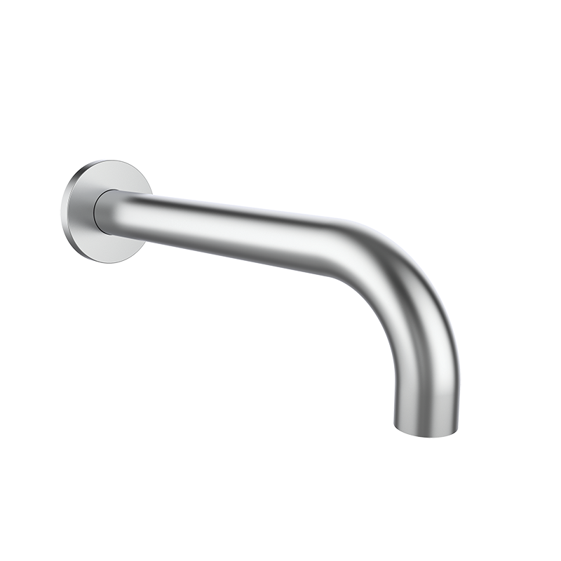 00007013 PREMIUM Труба ванны излив Нержавеющая сталь GRB MIXERS 