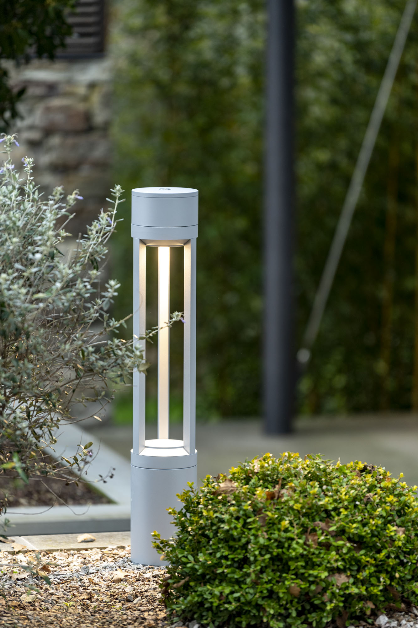 3333662 Мобильный светильник Platek TRIS  TRIS H. 1800 mm - COB LED 4000K - Вид №3