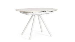 Выдвижной стол из керамогранита