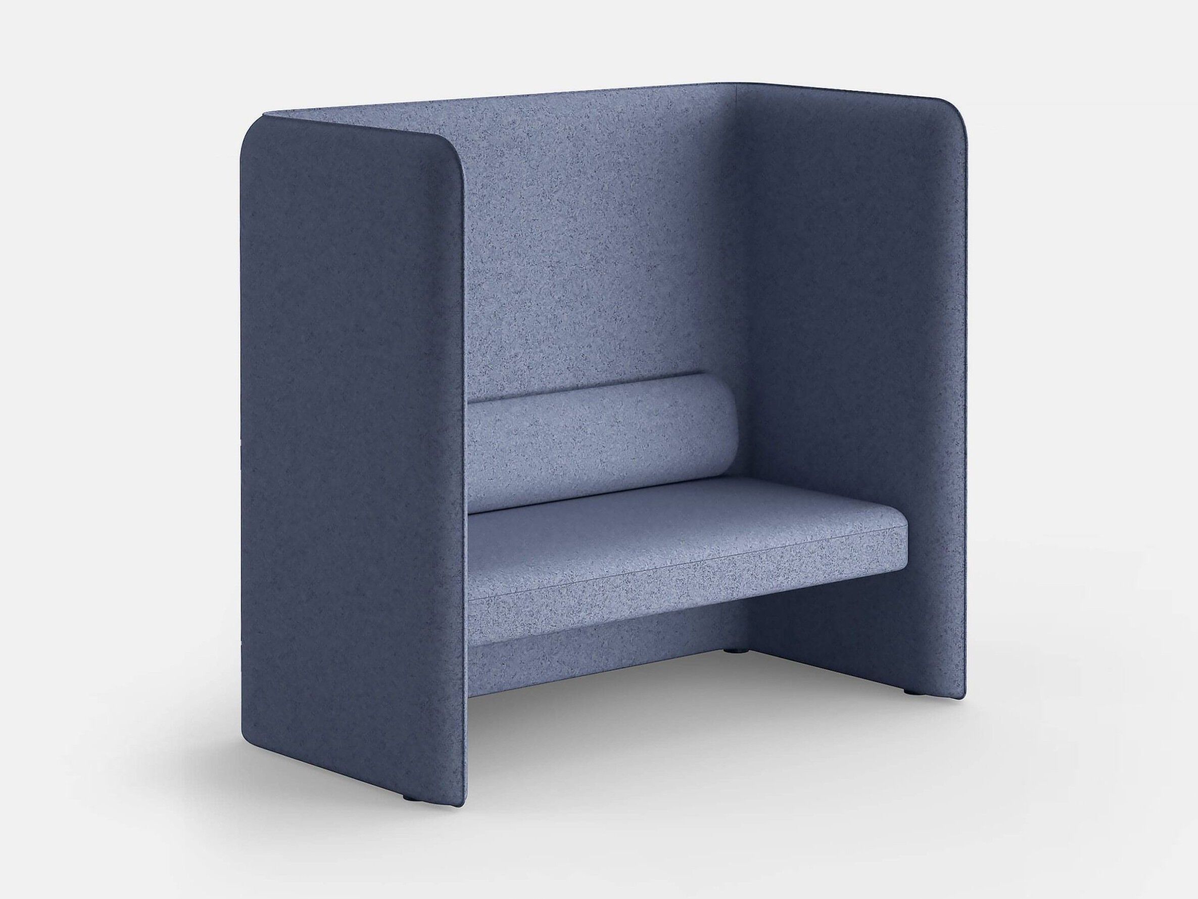 Двухместный стул с высокой спинкой IBEBI Kumo ARCH-00019713