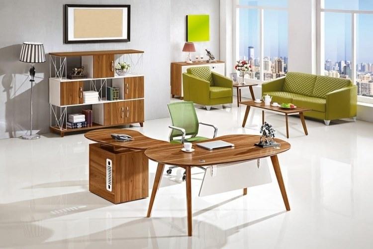 Arrediorg.it® Офисный шкаф из дерева с распашными дверцами Evolutio D106  - Вид №2