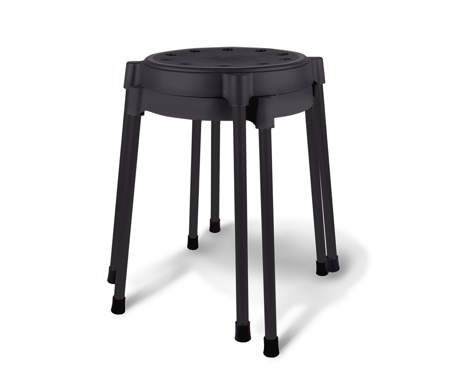 Табурет SHT-S36 черный Santreyd  - Вид №1