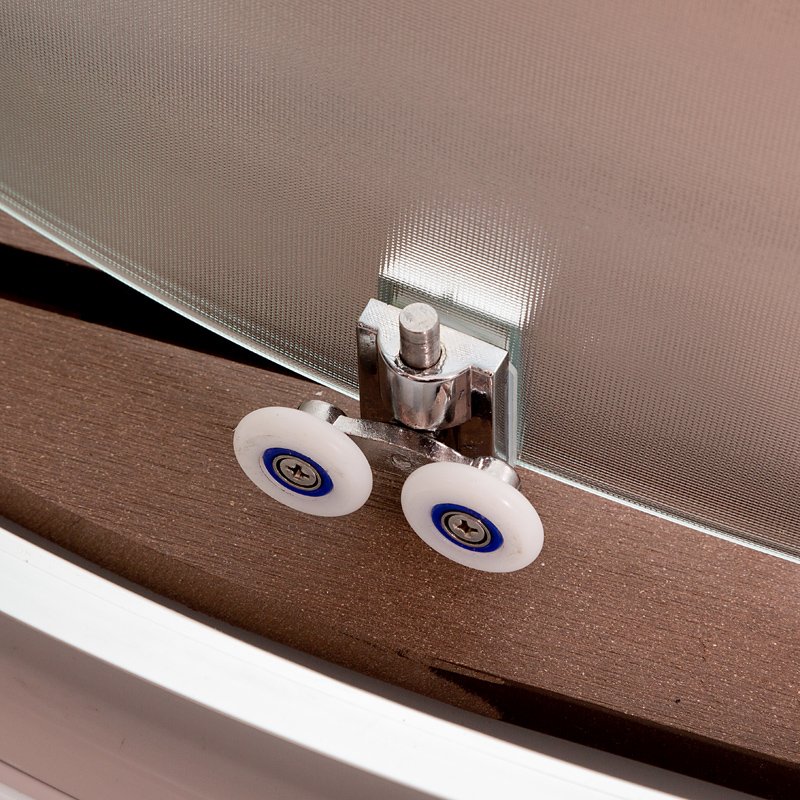 ЕМ1512 R с гм. и эл. Душевая кабина DETO Серия EM D08S+ эл. - Вид №39