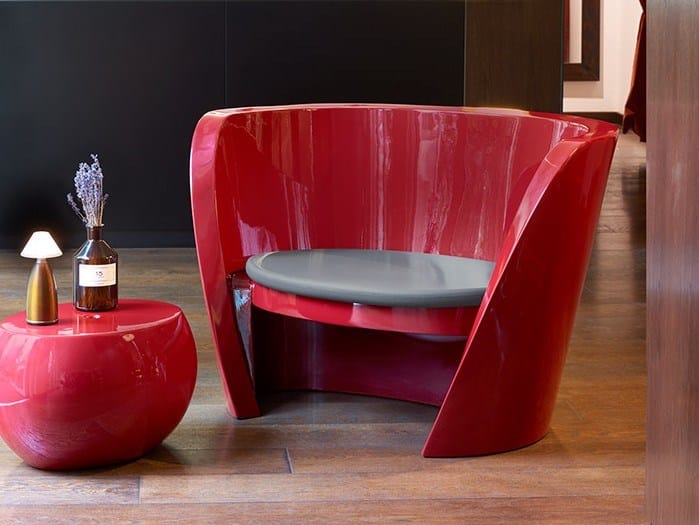 Поли сад стул / стул SLIDE Rap ARCH-00067275 - Вид №6