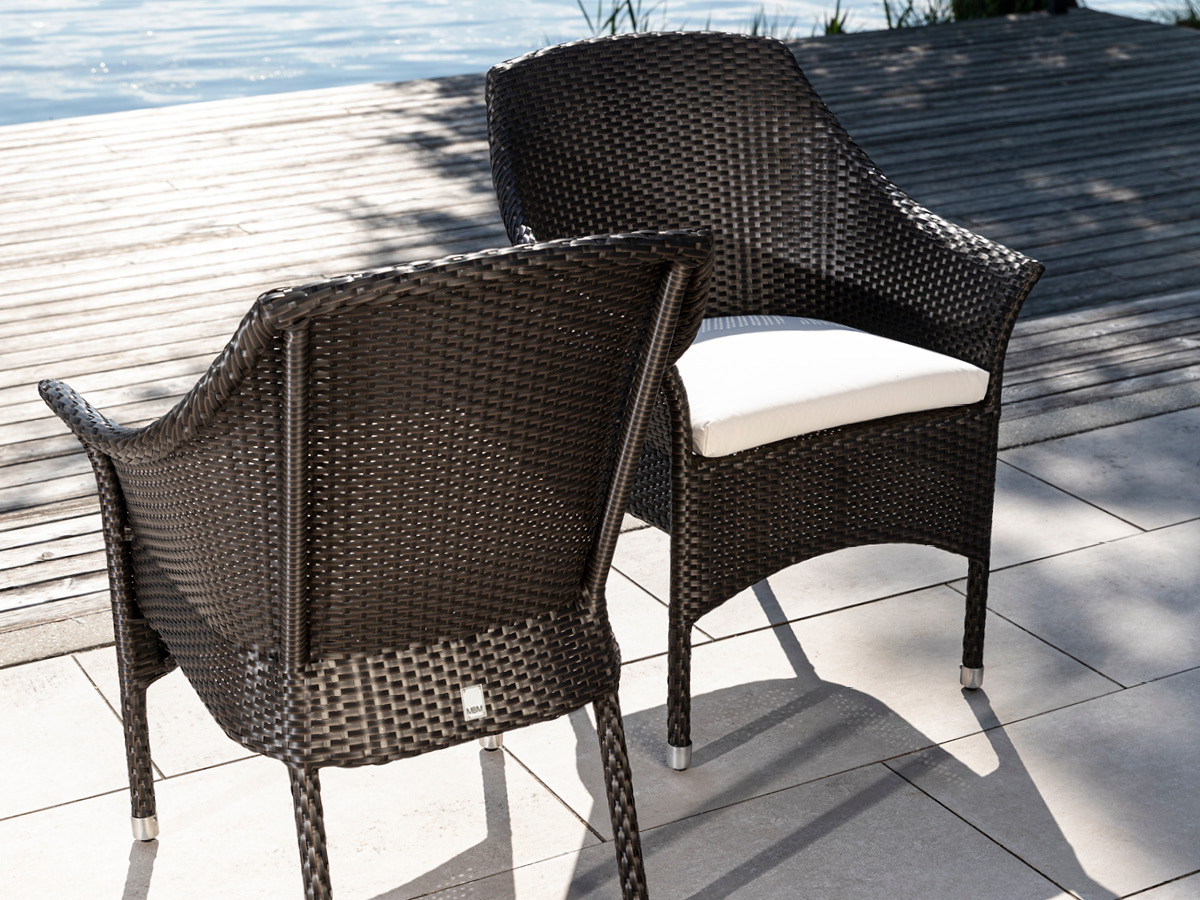 68.00.0402 Bellini Balou кресло мокка Mbm  - Вид №3