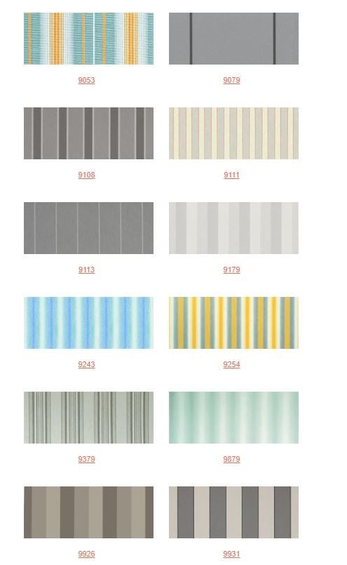 Навес с откидным верхом с боковыми направляющими HELLA TENDA PLUS B ARCH-00049112 - Вид №12