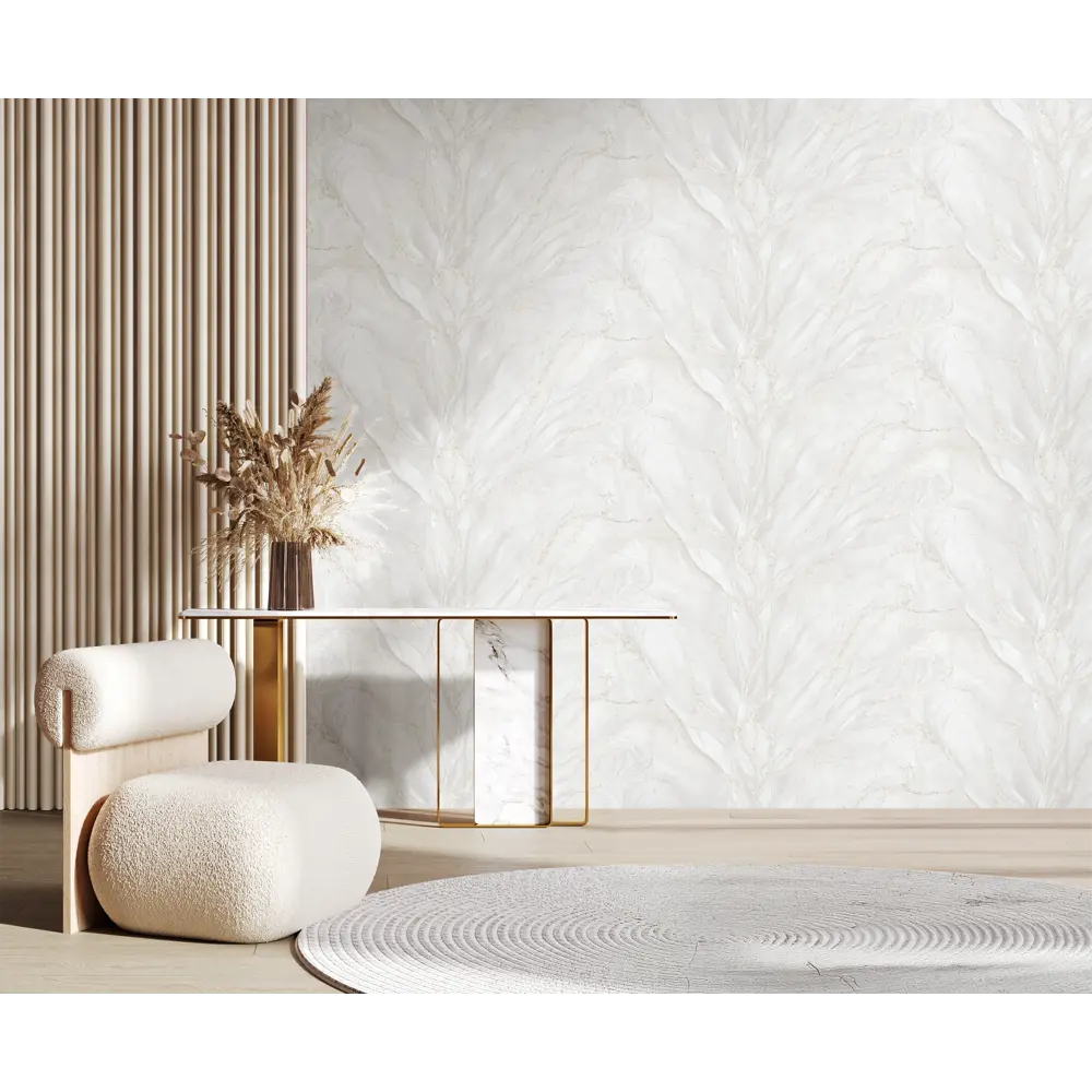 Victoria Stenova Prestige: Флизелиновые обои бежевые с абстрактным рисунком 89423711 STLM-1572644 - Вид №4