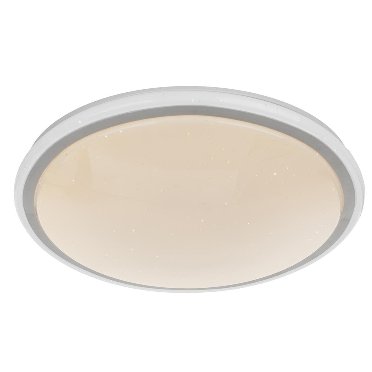 Потолочный светодиодный светильник IDLamp Chiara 378/50PF-LEDWhite IDLAMP CHIARA 204221 Белый - Вид №2