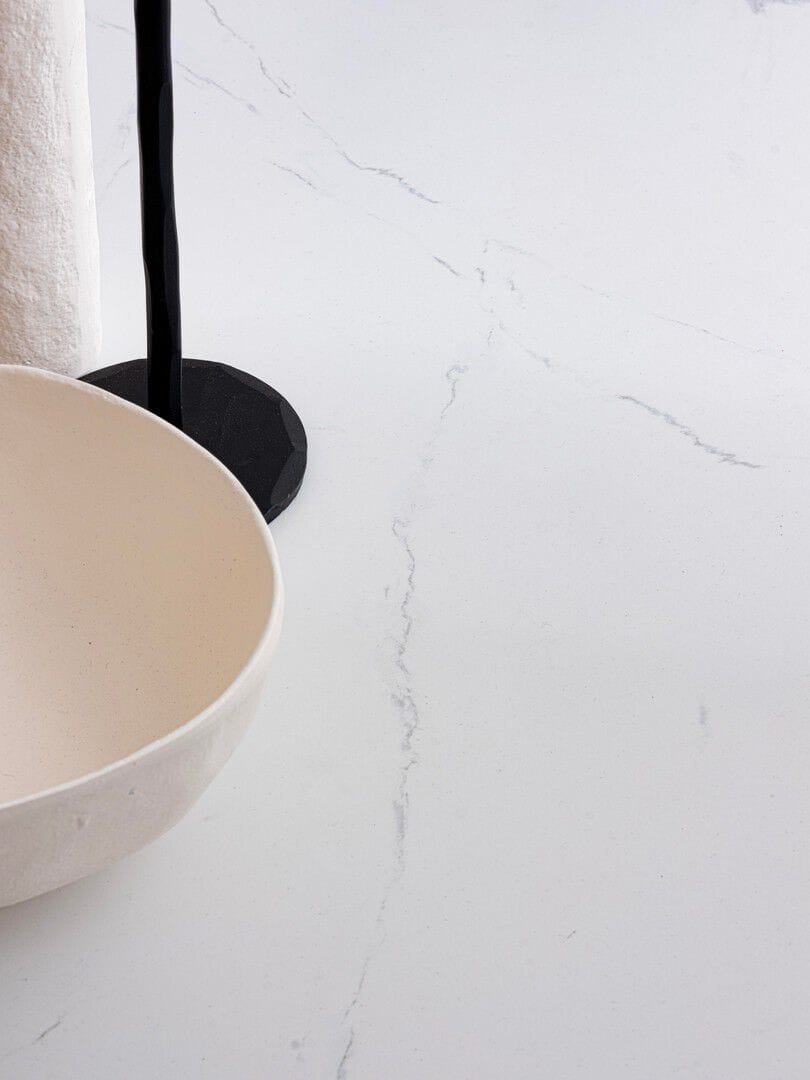 Керамический и стальной выдвижной стол BIZZOTTO BLAZAR ARCH-00112050 - Вид №3