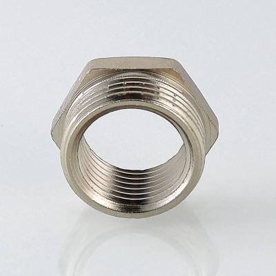 VTr.581.N.0604 Фитинг резьбовой – футорка Valtec 1" х 1/2"  - Вид №2