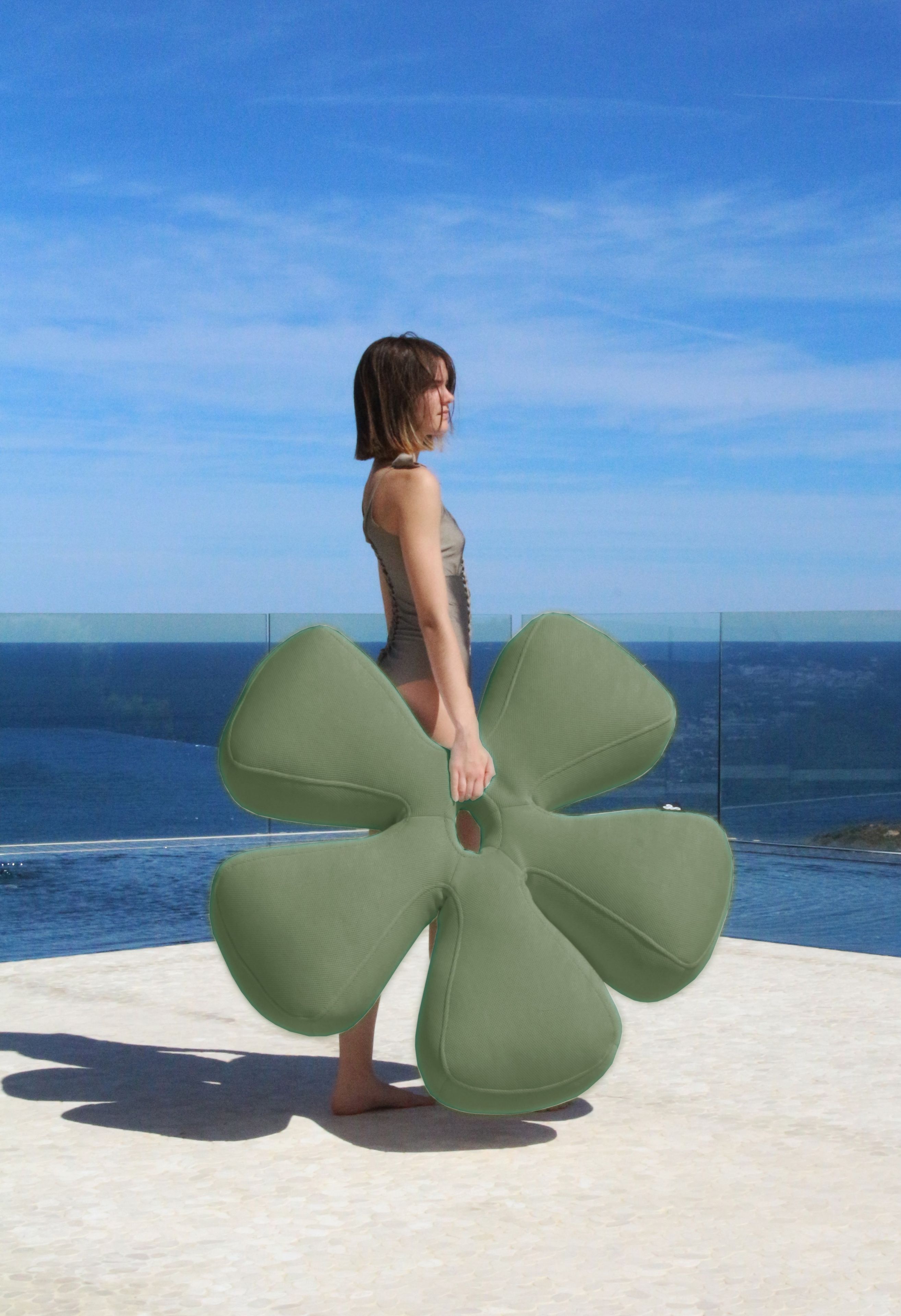 Плавающий пуф OGO Flower ARCH-00027312 - Вид №23