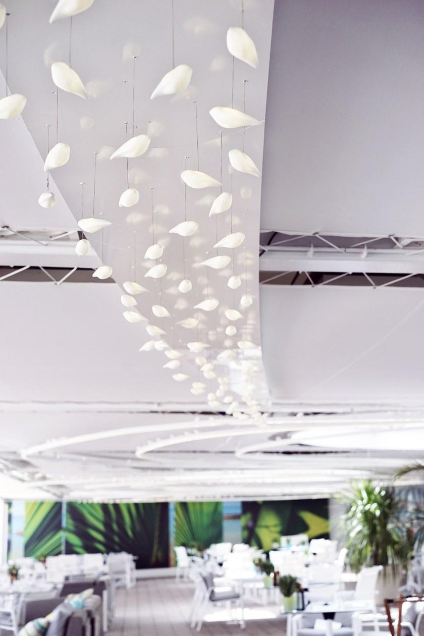 Beau & Bien Подвесной светильник из стекла Birdie sun-id-1493320 - Вид №7