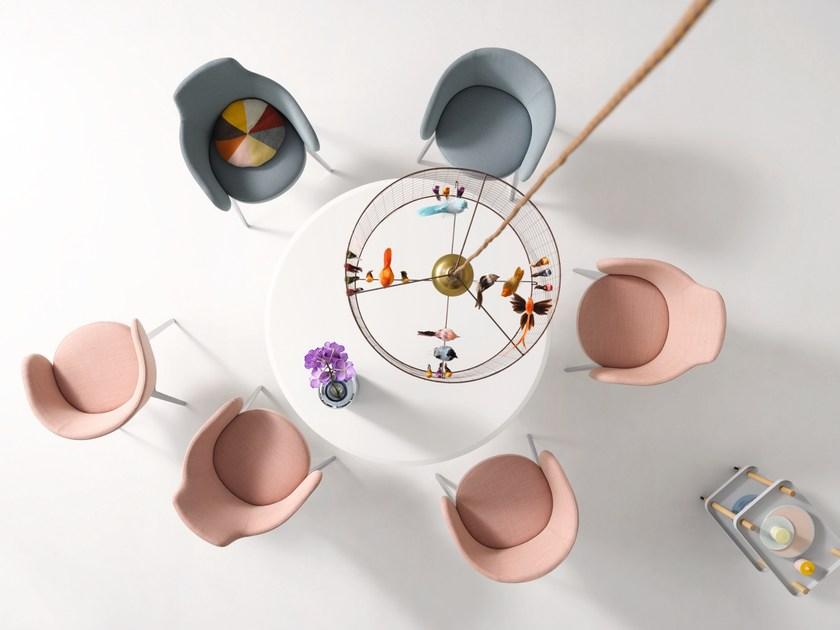 COR Стул с обивкой и подлокотниками Roc sun-id-1447438 - Вид №3