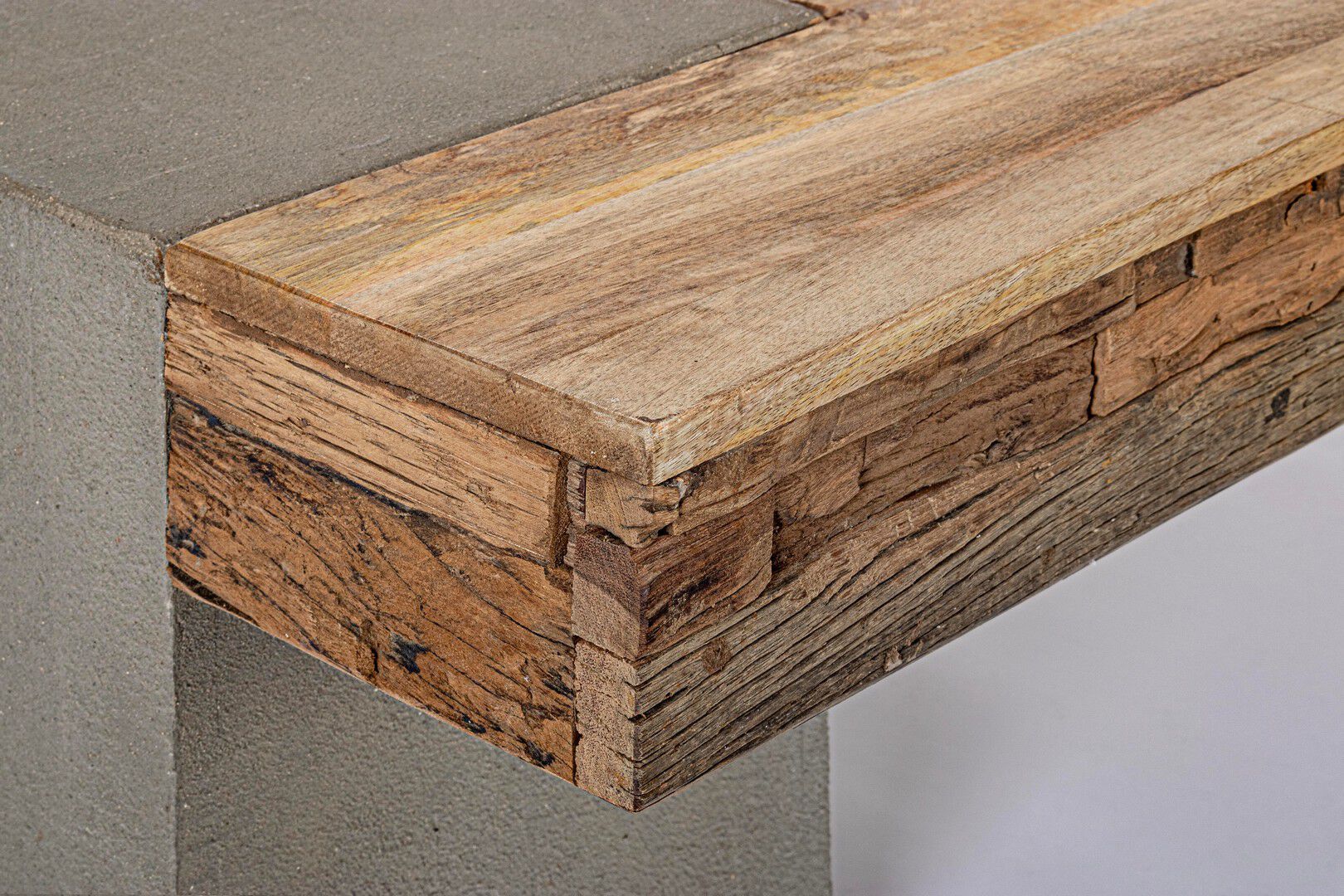 Деревянный прямоугольный журнальный столик BIZZOTTO Манчестер ARCH-00102120 - Вид №9