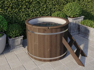 Круглая криотерапевтическая ванна для наружного применения