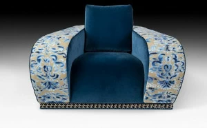 VGnewtrend Кресло с подлокотниками Eticaliving