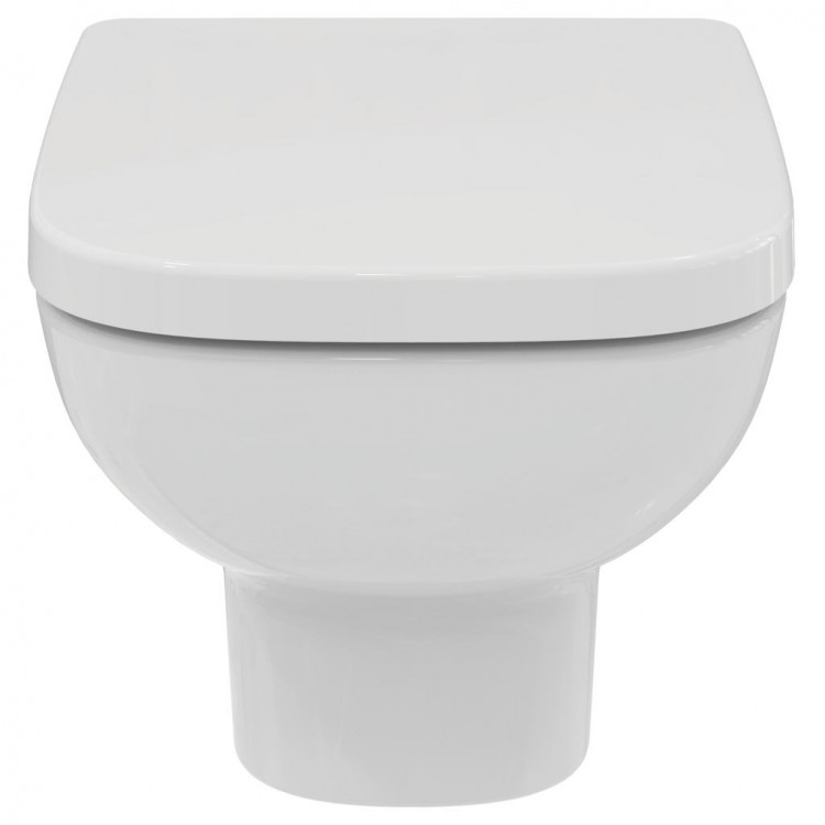 WA330101 3 в 1 I.life A Промо-комплект с инсталляцией PROSYS ECO FRAME M E233267, унитазом i.life A T471701 и сидением и крышкой T453001 Ideal Standard PROSYS ECO FRAME i.life  - Вид №4