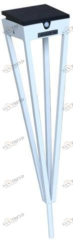 Les jardins Фонарик на солнечной энергии Solar lighting Tinka62