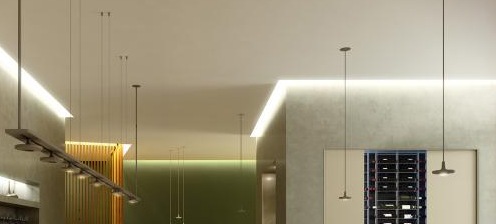 023947 Подвеска Estiluz Button - Вид №1