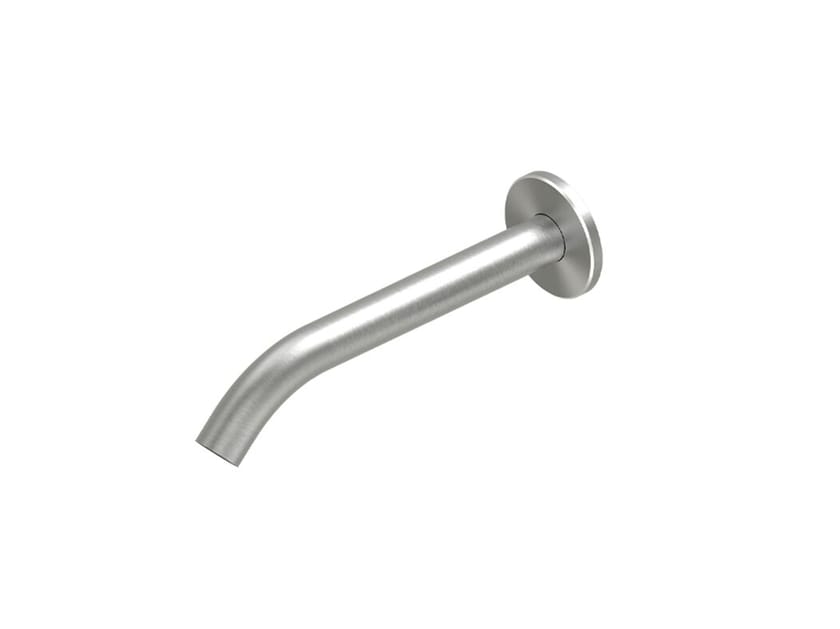 Настенный стальной дозирующий носик Quadrodesign Hum ARCH-00117708