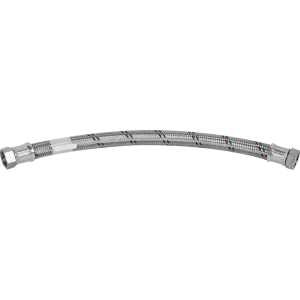 Гибкая подводка UNI-FITT для смесителей 60 см с внутренней резьбой 86143445