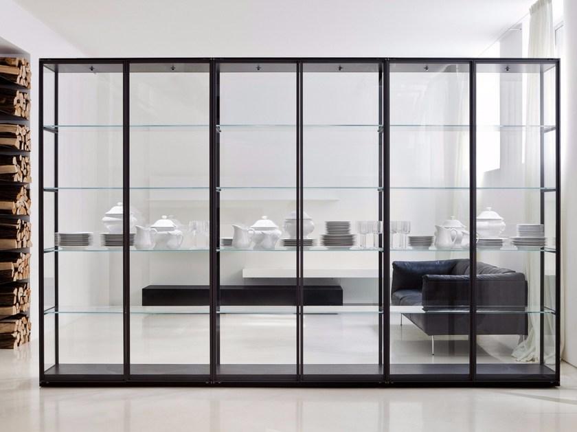 Porro Хрустальный книжный шкаф sun-id-1394374 - Вид №2