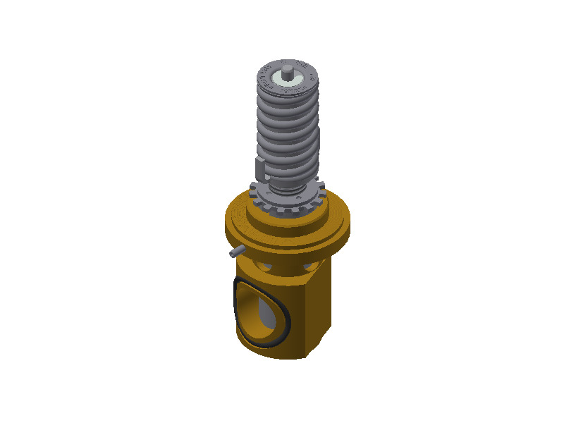 Danfoss Клапанные узлы в сборе с фильтром для клапанов TE 5 - 55 Клапанный узел №08 для TE 20 067B2771  - Вид №13
