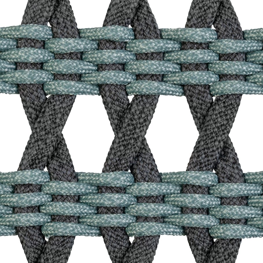 Кресло из морской веревки с подлокотниками JANUS et Cie Anatra ARCH-00073736 - Вид №23