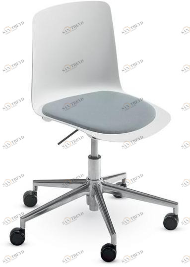 COLOS Вращающееся кресло из полипропилена Vesper sun-id-1484013