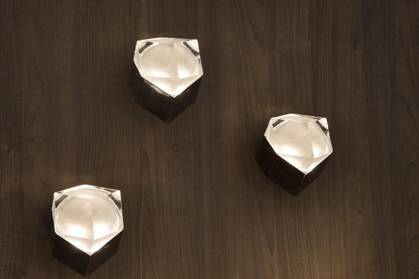 Oluce Настенный светильник рассеянного света sun-id-1365492 - Вид №3