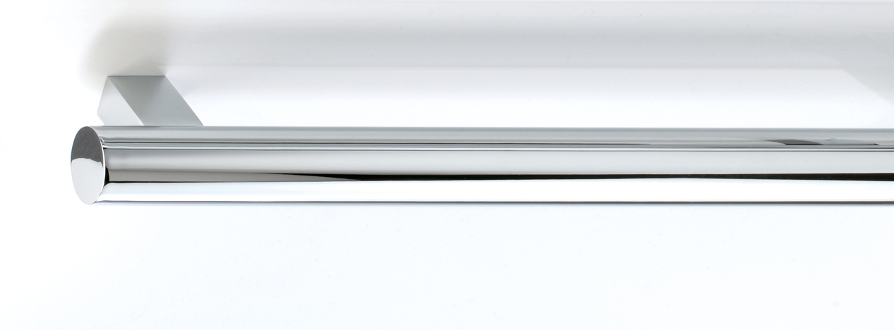 Полотенцедержатель TB HTE488 DECOR WALTHER Хром 540400 TUBE