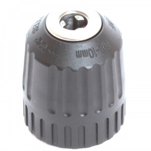 67718 Калибр Безключевой патрон  Калибр 0,8-10 мм 3/8-24UNF (арт.131320) 