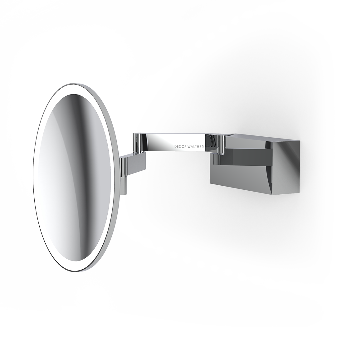 Косметическое зеркало VISION R DECOR WALTHER Хром 123100 