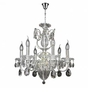 Подвесная люстра Lightstar Schon 790064 LIGHTSTAR ДИЗАЙНЕРСКИЕ, SCHON 056436 Хром