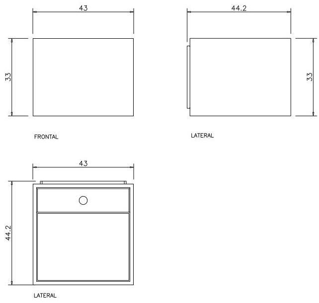 Подвесная раковина настенная овальная Vallvé WALL белая sun-id-1425395 - Вид №2