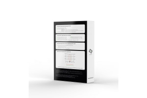18097009 Система парковки с черными датчиками 4Z-41/J40-Black 4DRIVE