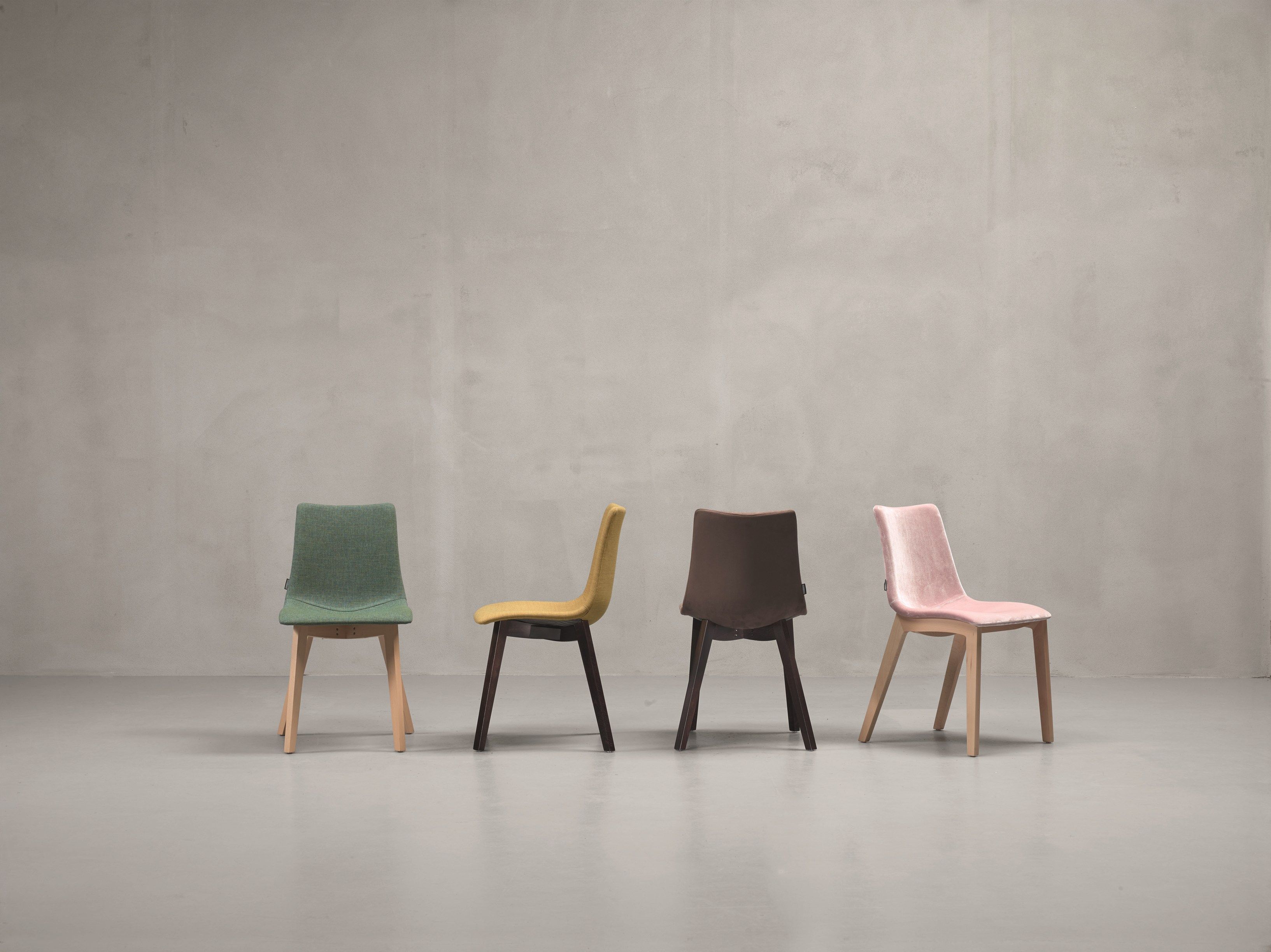 Мягкий стул S-CAB ARCH-00060191 - Вид №4