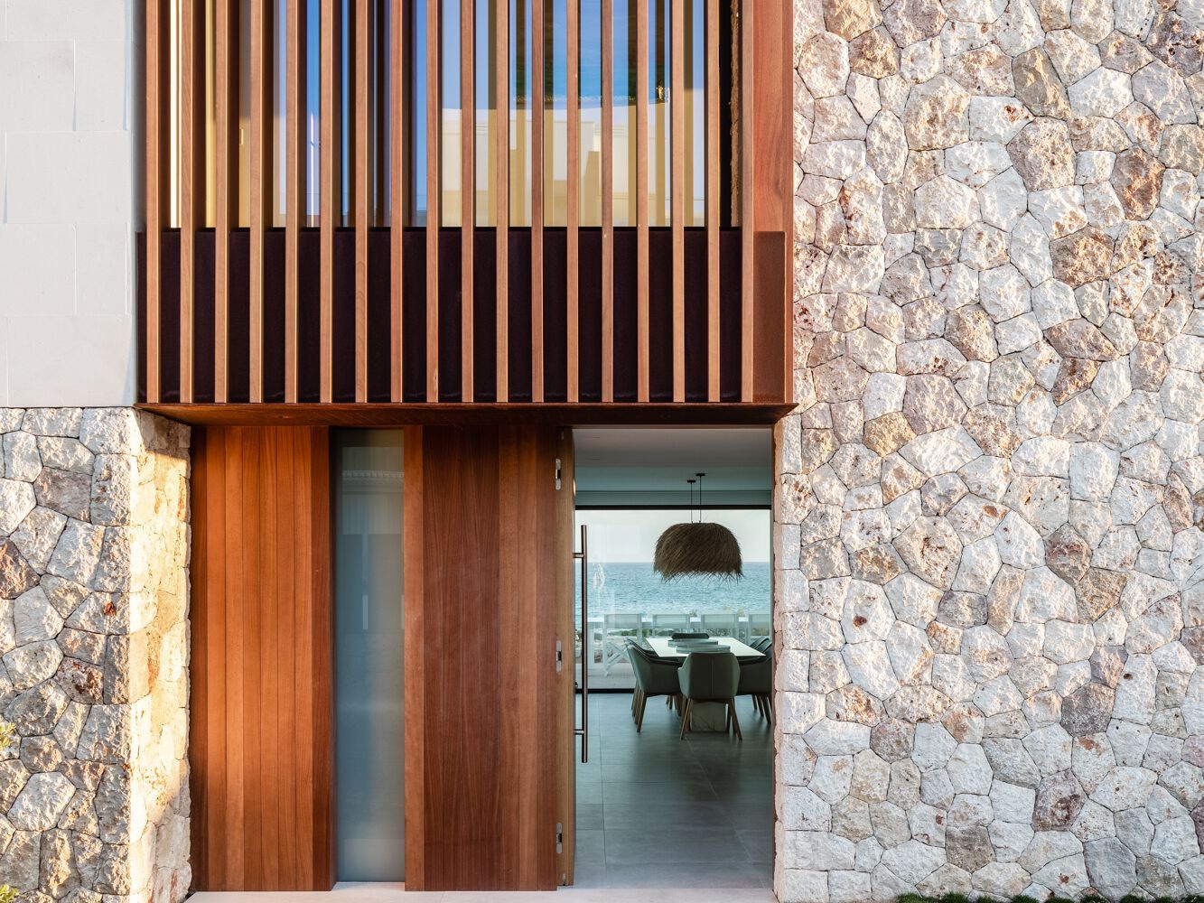 Композитные деревянные Frangisole Woodn Greenwood Древесина разнообразная ARCH-00011758